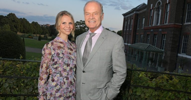 Who Is Kelsey Grammer’s Wife? Kayte Walsh’s Job & Kids