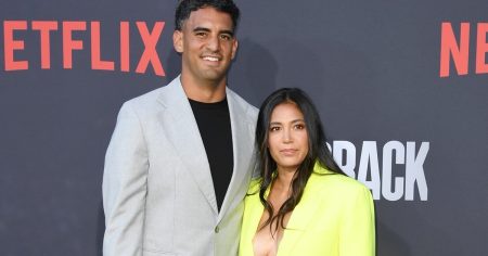 Who Is Marcus Mariota’s Wife? Kiyomi Cook’s Job & Relationship History