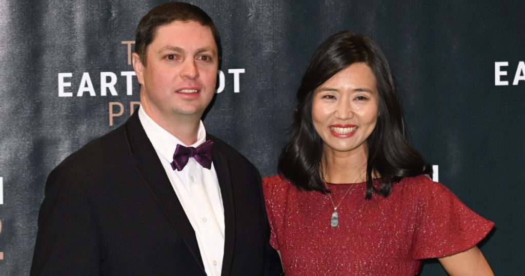 Who Is Michelle Wu’s Husband? Conor Pewarski’s Job & Kids