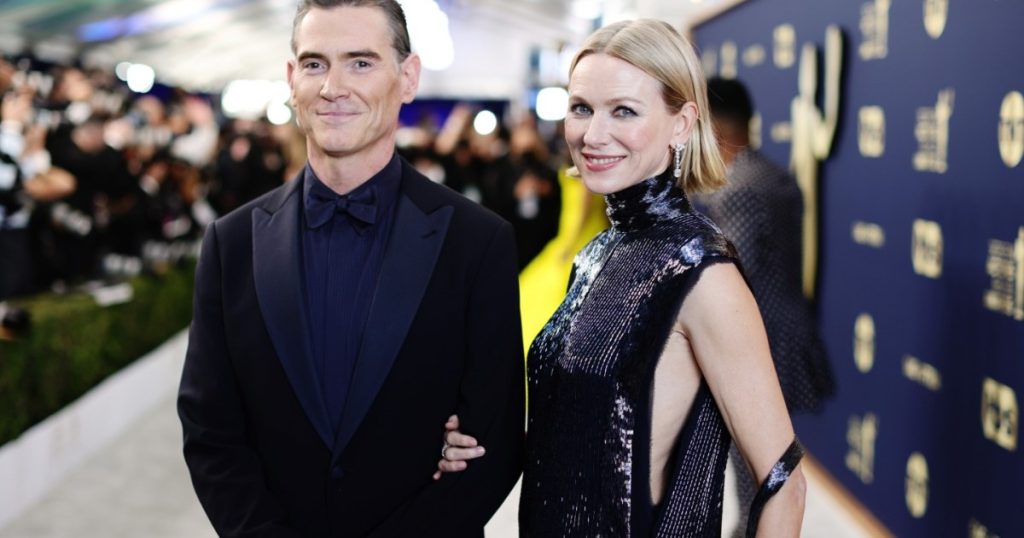 Who Is Naomi Watts’ Husband? Billy Crudup’s Job & Relationship History