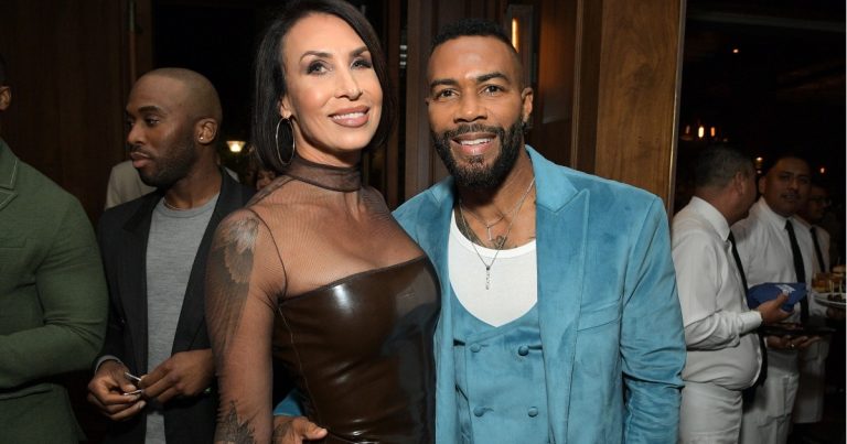 Who Is Omari Hardwick’s Wife? Jennifer Pfautch’s Kids & Relationship History