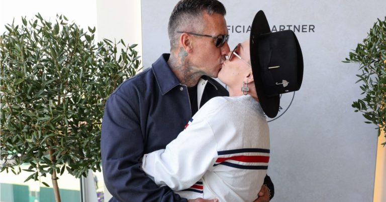 Who Is Pink’s Husband? Carey Hart’s Job & Relationship History