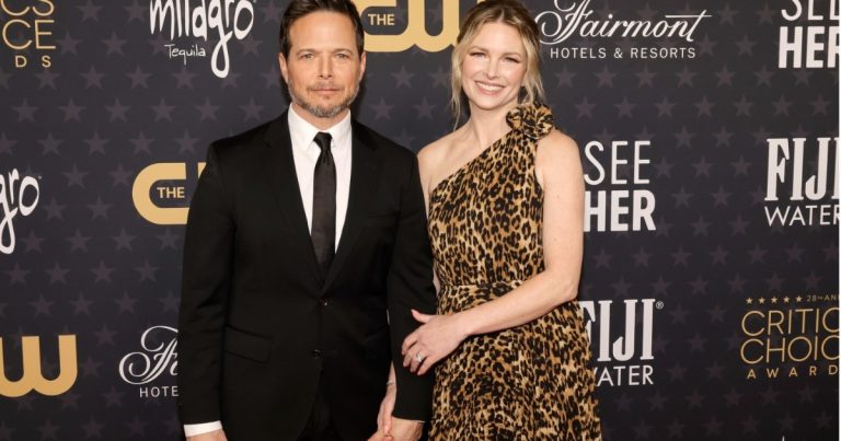 Who Is Scott Wolf’s Wife? Kelley Limp’s Job & Kids