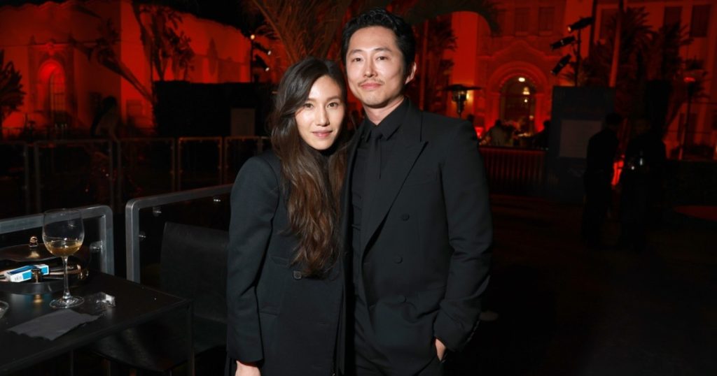 Who Is Steven Yeun’s Wife? Joana Pak’s Job & Relationship History