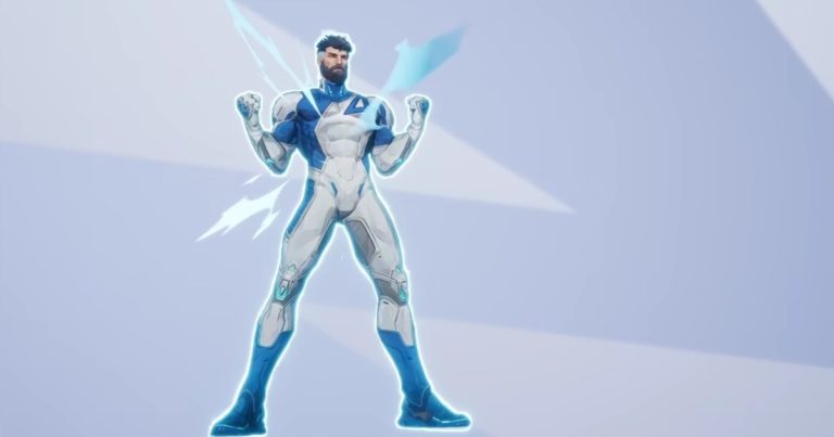 Who Is The Maker in Marvel Rivals & How to Get This Mr. Fantastic Skin?