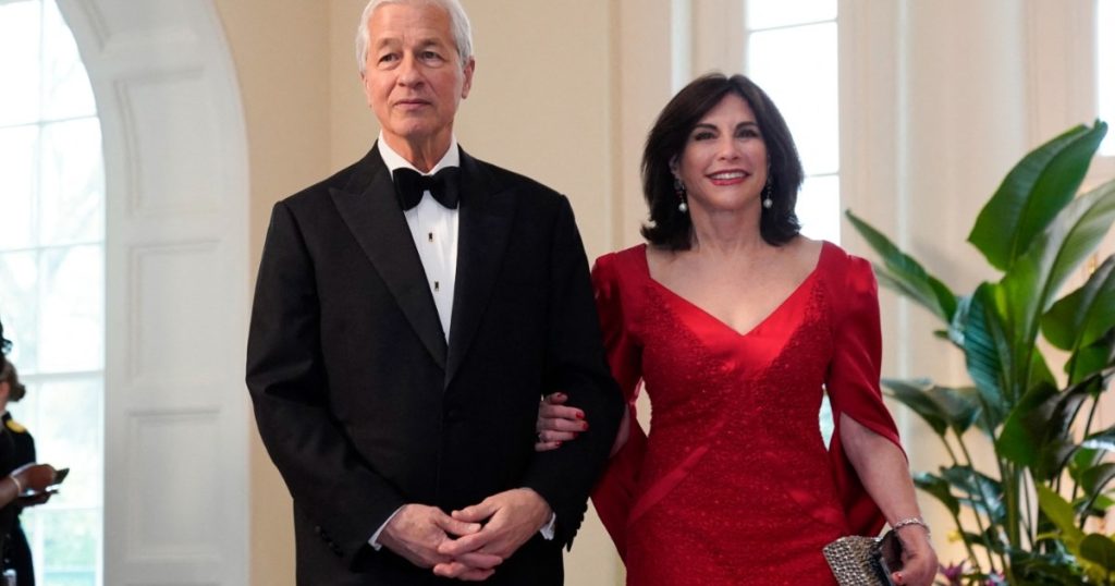 Who is Jamie Dimon’s Wife? Judith Kent’s Job & Relationship History