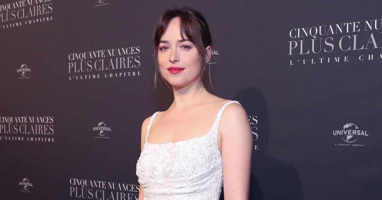 Why Dakota Johnson’s Bare Butt Wasn’t Actually Shown In Fifty Shades of Grey Sex Scenes