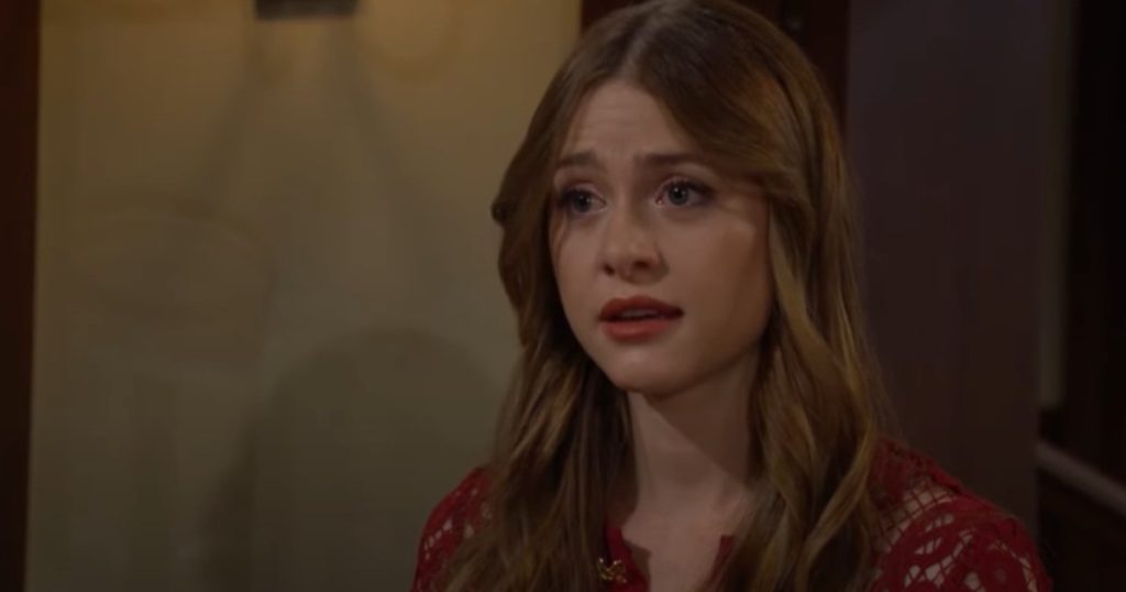 Why Fans Think Claire Is Breaking Bad in Young & Restless