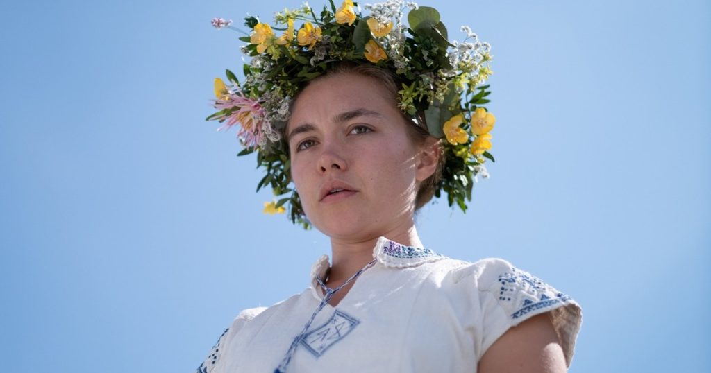 Why Florence Pugh Won’t Do Roles Like ‘Midsommar’ Again