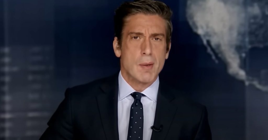 Why Is ABC’s David Muir Facing Backlash For LA Fires Reporting?