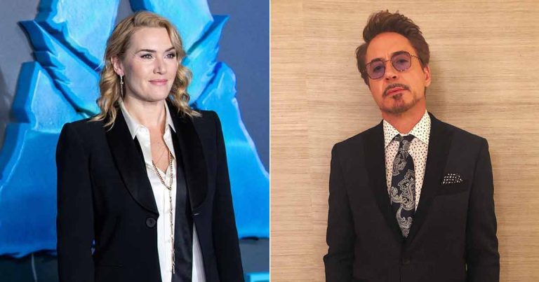 Why Kate Winslet Called Robert Downey Jr.’s British Accent ‘The Worst’ During The Holiday Audition – The Hilarious Story Behind It