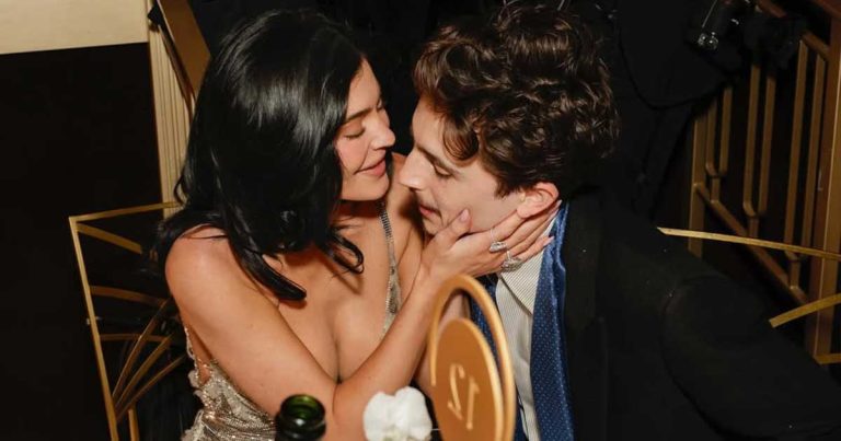 Why Kylie Jenner Avoided The Red Carpet With Timothee Chalamet At The 2025 Golden Globes? Here’s The Real Reason