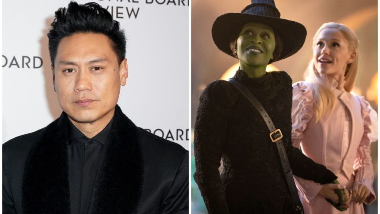 ‘Wicked’ Director Jon M. Chu Defends ‘For Good’ Movie Title