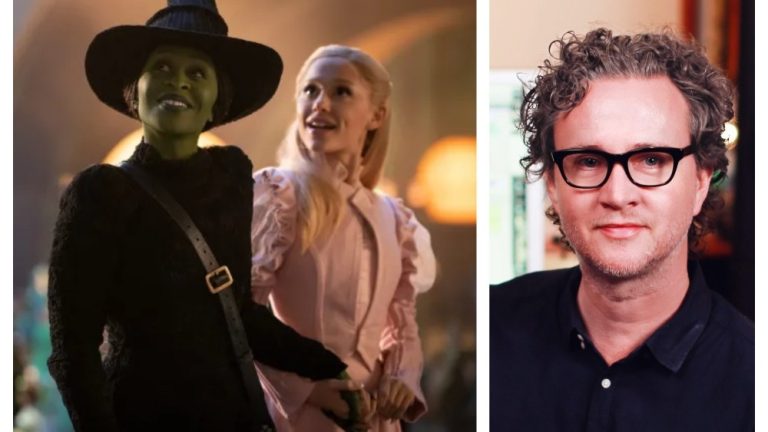 ‘Wicked’ Music Producer on Working With Ariana Grande, Cynthia Erivo