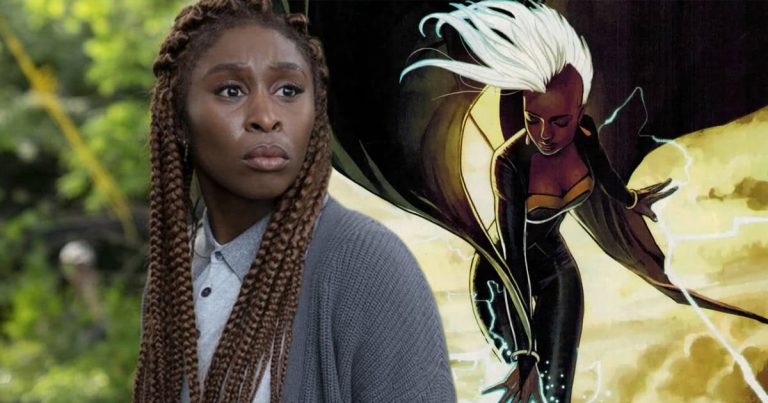 Wicked’s Cynthia Erivo wants to bring the thunder as Storm for Marvel Studios’ X-Men