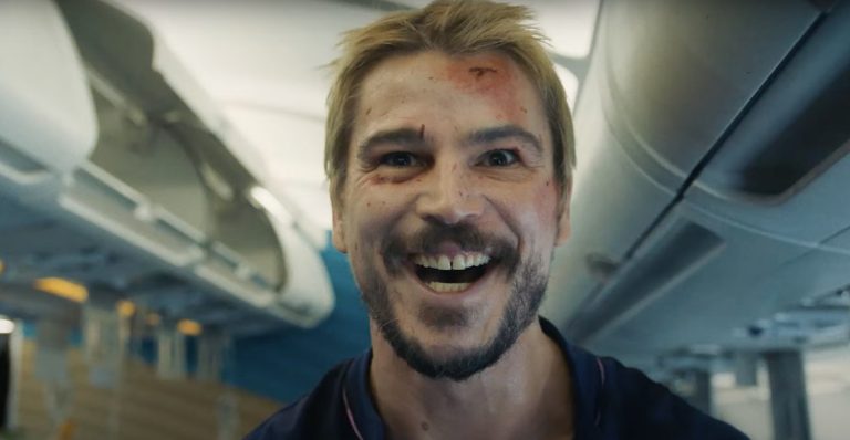 Wild Trailer For Josh Hartnett’s Airplane-Set Action Thriller FIGHT OR FLIGHT — GeekTyrant