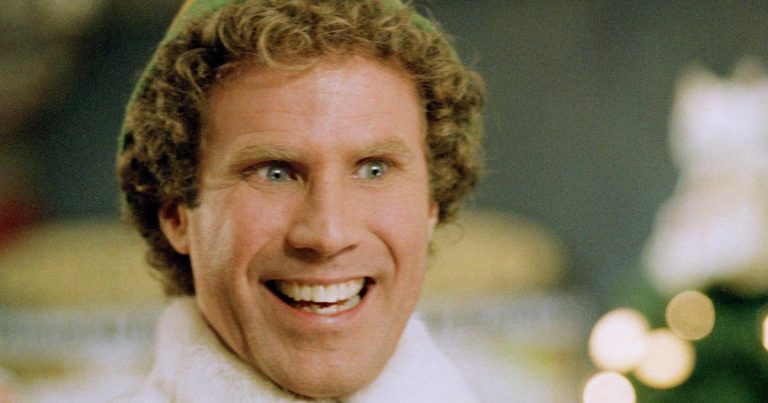 Will Ferrell explains viral Buddy the Elf moment