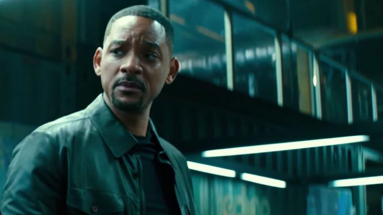 Will Smith Teases a Possible MATRIX Project — GeekTyrant