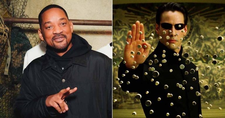 Will Smith To Star In The Matrix 5? Actor’s Cryptic Instagram Post Sparks Speculations