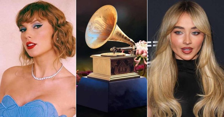 Will Taylor Swift Continue Her Winning Streak Or Sabrina Carpenter Steal Her Thunder? Here’s Where & When To Watch The Awards For All Your Answers!