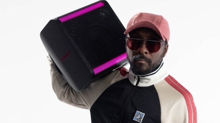 Will.i.am Joins LG to Launch AI-Enabled Audio Line at CES