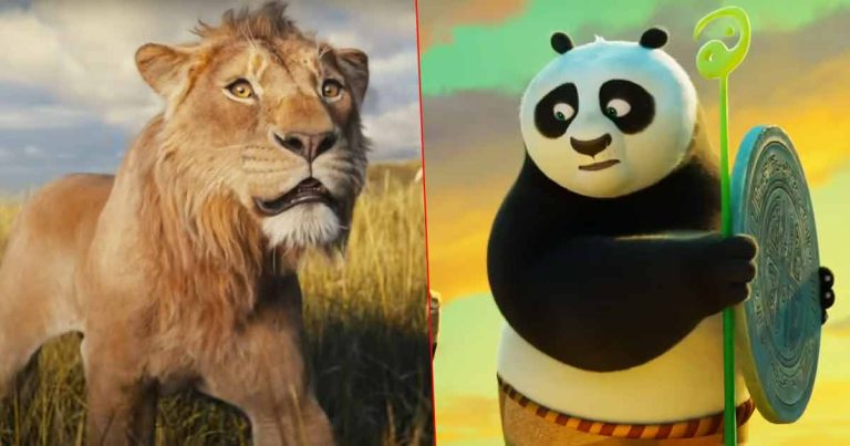 With Higher Weekend Actuals, On Track To Beat Kung Fu Panda 4