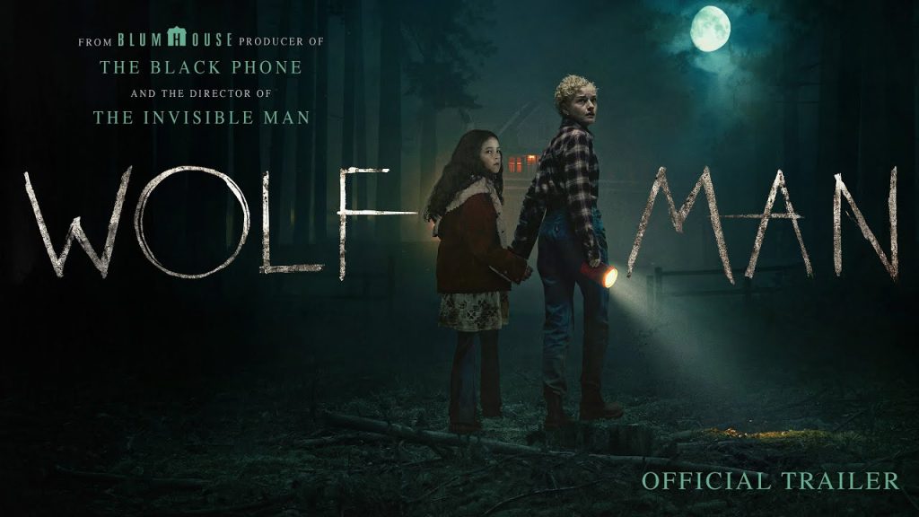 Wolf Man (2025) by Leigh Whannell