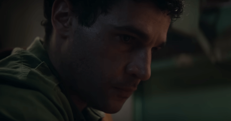 Wolf Man Video Shows Christopher Abbott’s Grisly Transformation