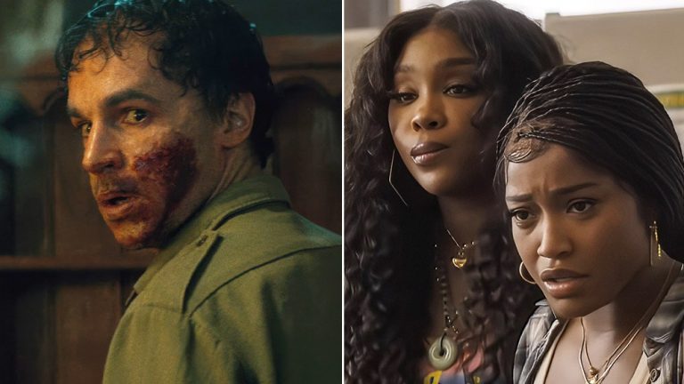 ‘Wolf Man’ vs. SZA and Keke Palmer’s ‘One of Them Days’ in Second