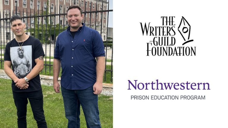 Writers Project Fellowship Launches For Incarcerated Aspiring Writers