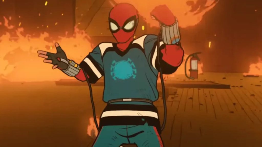 YOUR FRIENDLY NEIGHBORHOOD SPIDER-MAN Almost Included Another Surprising Marvel Character — GeekTyrant