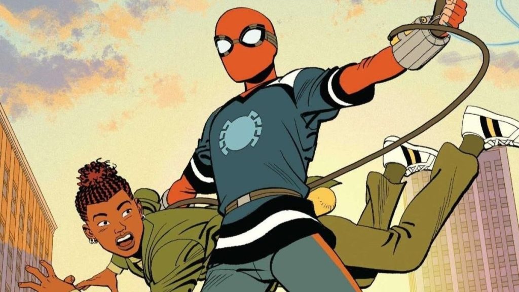 YOUR FRIENDLY NEIGHBORHOOD SPIDER-MAN Producer Talks About the Show’s Story and Why Ned and MJ Aren’t Part of It — GeekTyrant