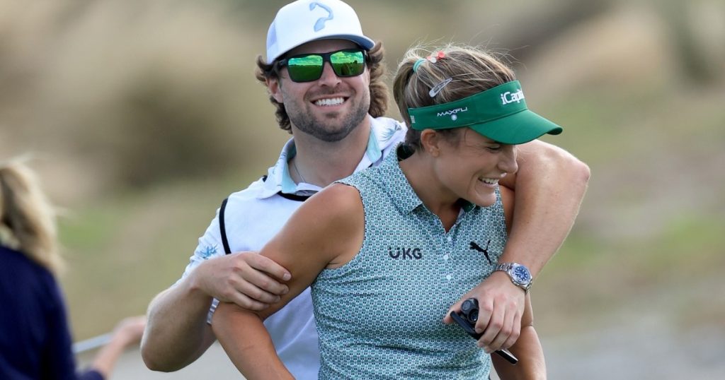 Yes, Lexi Thompson Is Engaged to Max Provost