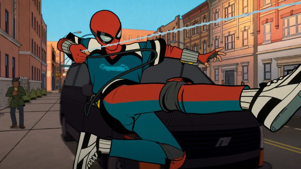 “Your Friendly Neighborhood Spider-Man” Brings Marvel’s Web-Slinger Down to Street Level | TV/Streaming