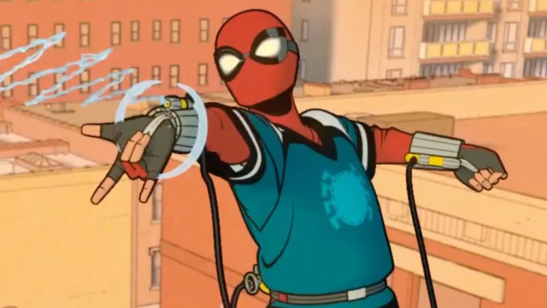 ‘Your Friendly Neighborhood Spider-Man’ Voice Actor Says “Biggest Fear” Was Disney+ Series “Was Gonna Be Annoying & Woke”