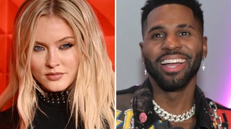 Zara Larsson to Play TikTok Global Live Fest, Hosted by Jason Derulo