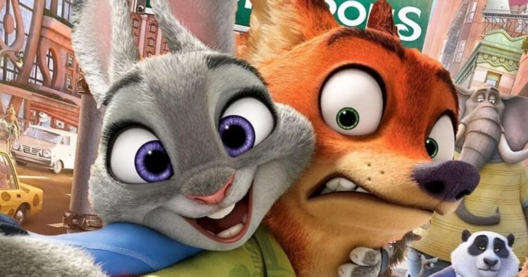 Zootopia 2’s Chinese Poster Highlights Ke Huy Quan’s Gary