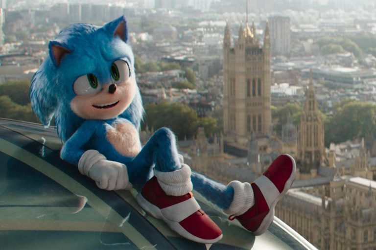 ‘Sonic the Hedgehog’ Franchise Passes  Billion at Box Office