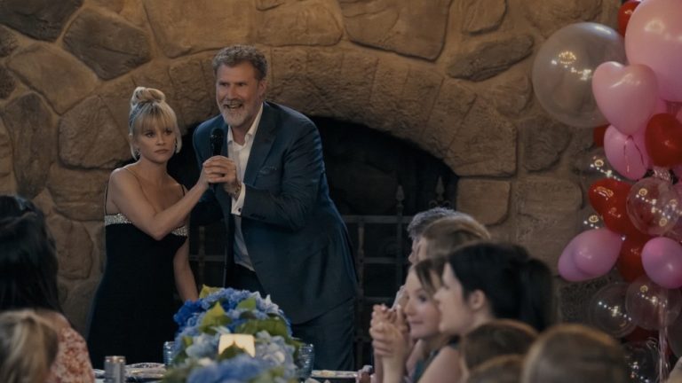 ‘You’re Cordially Invited’ Review: Comedy Pros Reese Witherspoon and Will Ferrell Vow to Ruin One Another’s Weddings