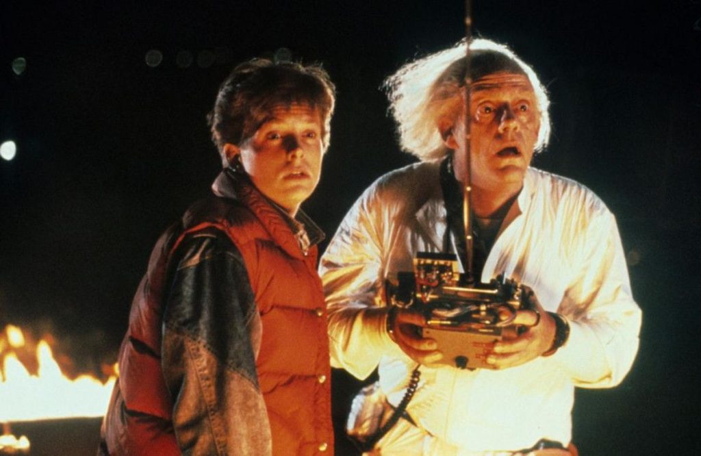 ‘Back to the Future’ Co-Creator On Possibility of a Fourth Movie