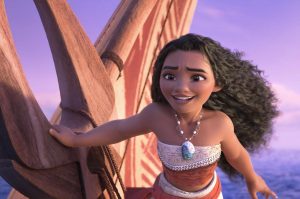 ‘Moana 2’ Announces Streaming Premiere Date