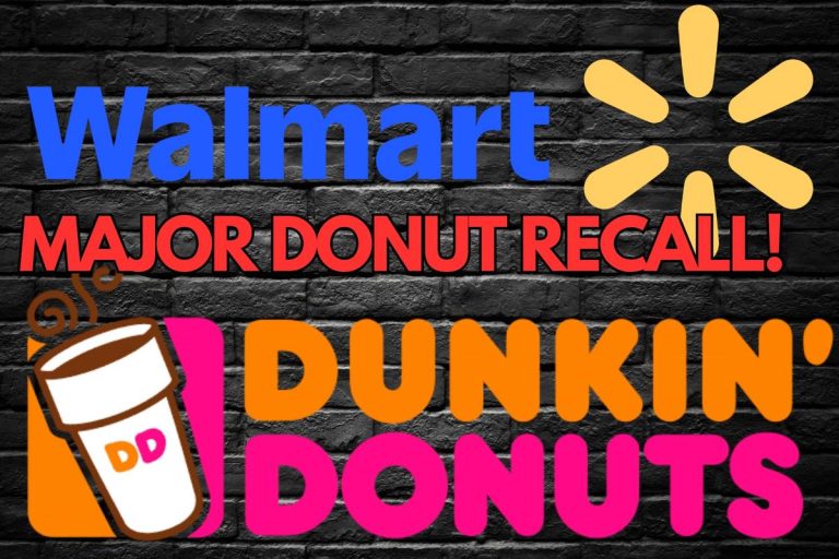 2 Million Donuts Could Be Deadly