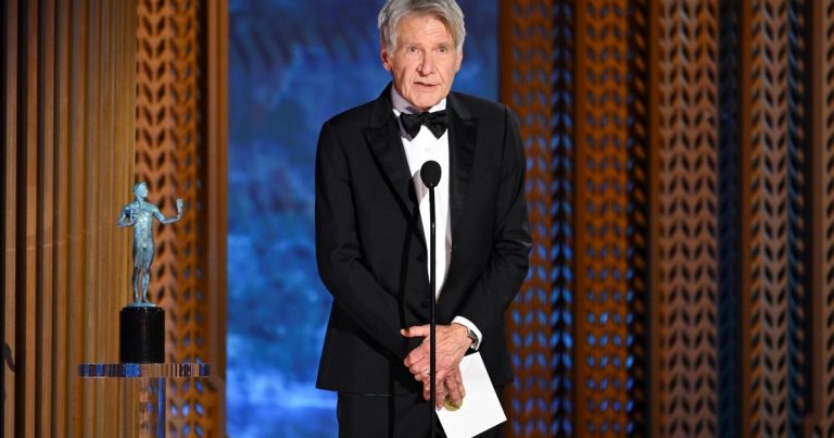 2025 Oscars Presenters Add Harrison Ford, Samuel L. Jackson, & More, Full List