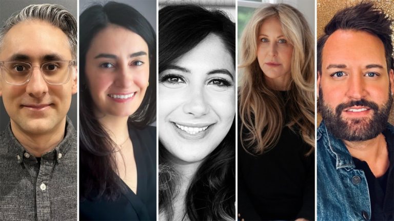 42West Ups Nesma Youssef, Kate Lowell, Taylor James, Kabeer Malhotra, Stacey Tesser to VP