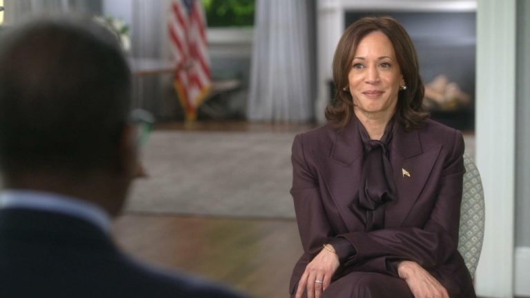 ’60 Minutes’ Posts Unedited Transcript Of Kamala Harris Interview, Says It Shows Broadcast Was”Not Doctored Or Deceitful”