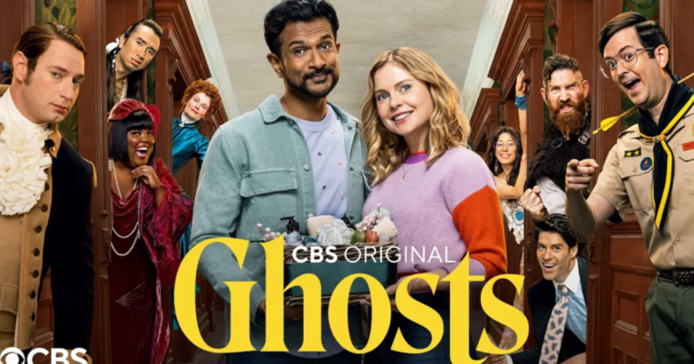 9 CBS Shows Renewed Including Ghosts, Tracker, & More