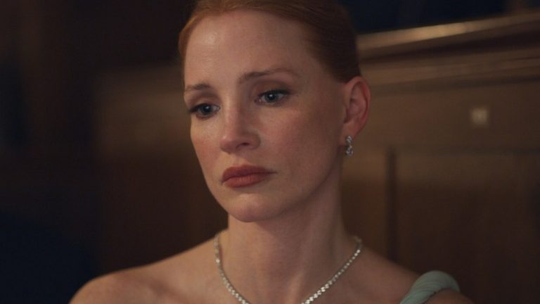 A Stone-Cold Jessica Chastain’s Thorny Moral Drama