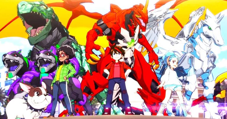 A live-action Bakugan movie is spinning up with Rampage and San Andreas director Brad Peyton at the helm