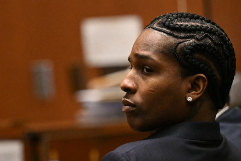 A$AP Rocky Found Not Guilty Assault Charges In 2021 Hollywood Shooting