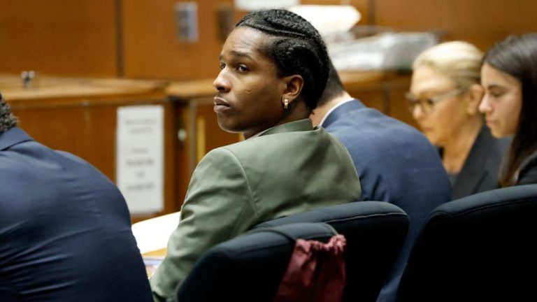 A$AP Rocky Shooting Verdict: Not Guilty